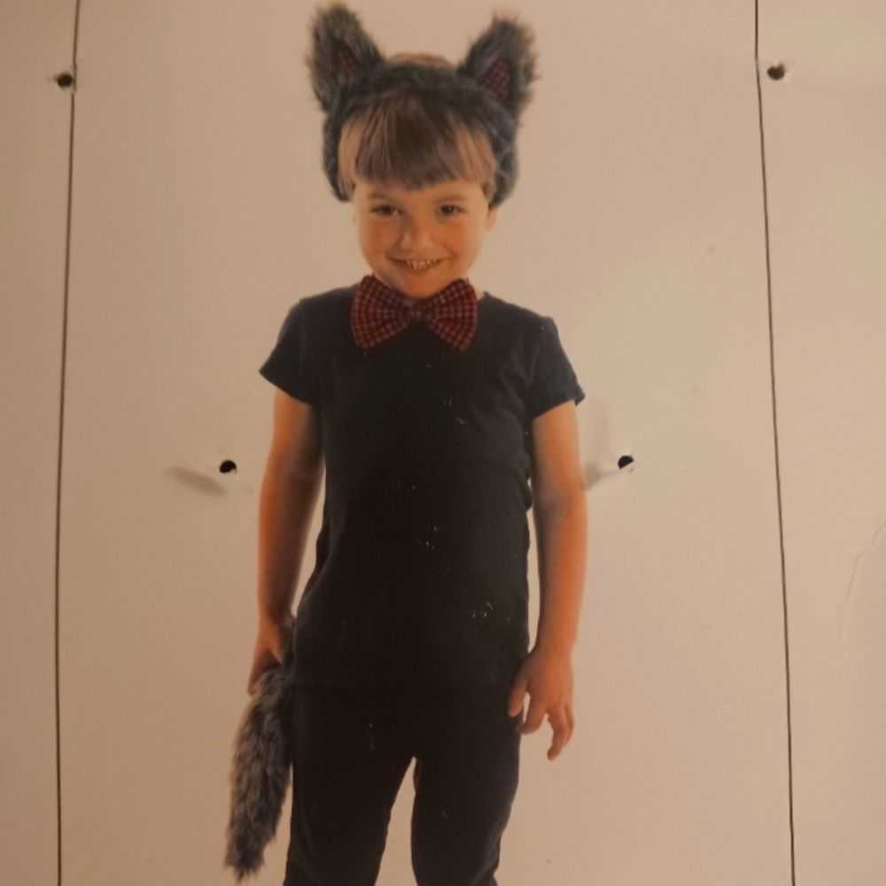 Halloween wolf kit